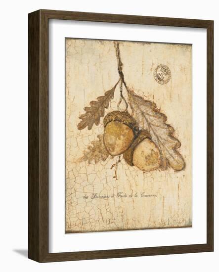 Gilded Oak-Arnie Fisk-Framed Art Print