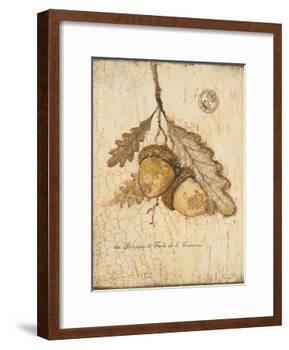 Gilded Oak-Arnie Fisk-Framed Art Print