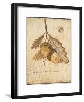 Gilded Oak-Arnie Fisk-Framed Art Print