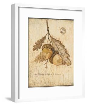 Gilded Oak-Arnie Fisk-Framed Art Print
