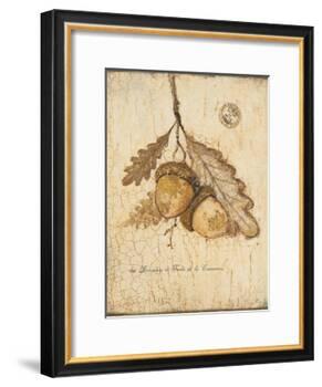 Gilded Oak-Arnie Fisk-Framed Art Print