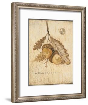 Gilded Oak-Arnie Fisk-Framed Art Print