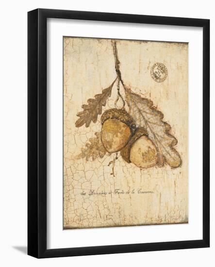 Gilded Oak-Arnie Fisk-Framed Art Print