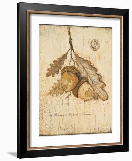 Gilded Oak-Arnie Fisk-Framed Art Print