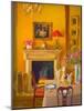 Gilded (Oil on Board)-William Ireland-Mounted Giclee Print