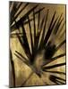 Gilded Palm-Kristine Hegre-Mounted Giclee Print