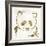 Gilded Panda-Chris Paschke-Framed Art Print