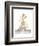 Gilded Paris-Moira Hershey-Framed Art Print