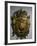 Gilded Savoy Coat of Arms, Italy-null-Framed Giclee Print