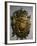 Gilded Savoy Coat of Arms, Italy-null-Framed Giclee Print