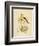 Gilded Songbird 2-Chad Barrett-Framed Art Print