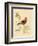 Gilded Songbird 3-Chad Barrett-Framed Art Print