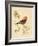 Gilded Songbird 3-Chad Barrett-Framed Art Print