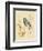 Gilded Songbird 4-Chad Barrett-Framed Premium Giclee Print