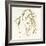 Gilded Stallion-Chris Paschke-Framed Art Print