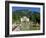 Gilded Statues and Pool in the Gardens in Front of Linderhof Castle, Bavaria, Germany, Europe-Scholey Peter-Framed Photographic Print