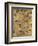 Gilded Stone Gold I-Hugo Wild-Framed Premium Giclee Print