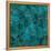 Gilded Stone Turquoise-Hugo Wild-Framed Stretched Canvas