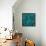 Gilded Stone Turquoise-Hugo Wild-Framed Stretched Canvas displayed on a wall