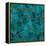 Gilded Stone Turquoise-Hugo Wild-Framed Stretched Canvas