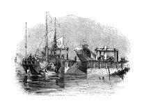 View of Macao, 1847-Giles-Giclee Print
