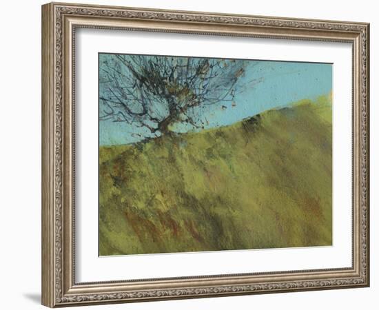 Gilfach Hawthorn-Paul Bailey-Framed Art Print