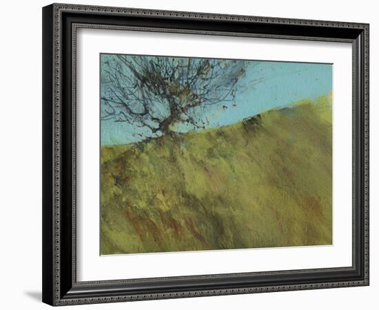 Gilfach Hawthorn-Paul Bailey-Framed Art Print