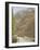 Gilgit Jeep and Driver on the Karakoram Highway or Kkh, Hunza, Pakistan-Don Smith-Framed Photographic Print