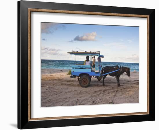 Gili Islands, Indonesia-Micah Wright-Framed Photographic Print