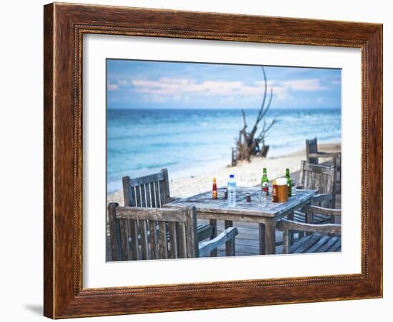 Gili Trawangan Is the Largest of the Gili Islands, Indonesia-Micah Wright-Framed Photographic Print