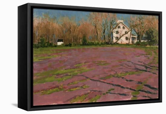 Giligo's Field-Michael Budden-Framed Premier Image Canvas