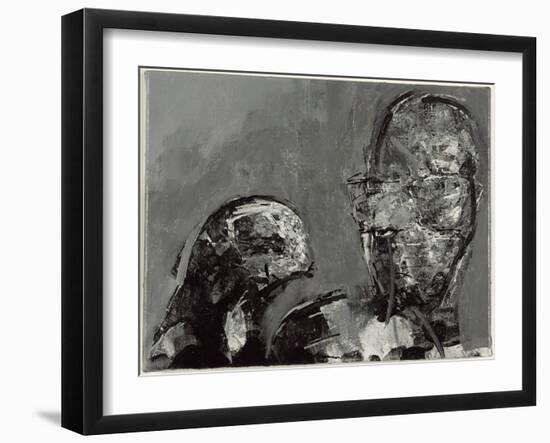 Gill Bastedo and Stephen Finer, 1998-Stephen Finer-Framed Giclee Print
