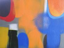 Urban Summer 29-Gill Miller-Framed Stretched Canvas