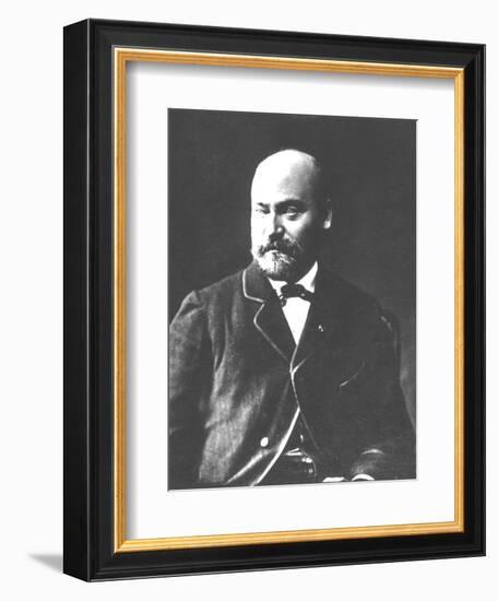 'Gille', c1893-Unknown-Framed Photographic Print