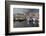 Gilleleje Fishing Harbour, Gilleleje, Zealand, Denmark, Europe-Stuart Black-Framed Photographic Print