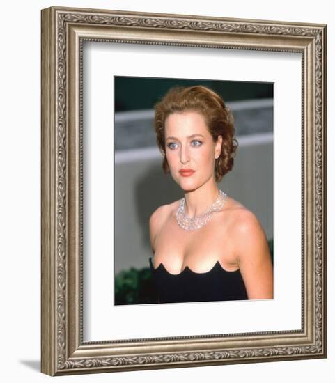 Gillian Anderson-null-Framed Photo