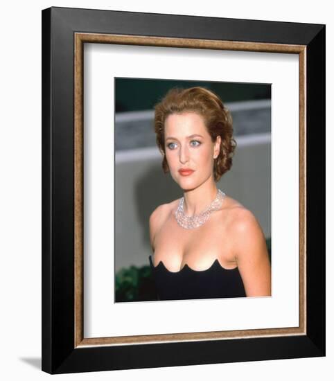 Gillian Anderson-null-Framed Photo