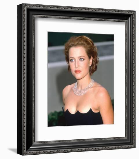 Gillian Anderson-null-Framed Photo