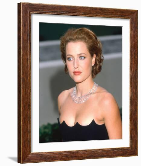 Gillian Anderson-null-Framed Photo