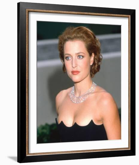 Gillian Anderson-null-Framed Photo