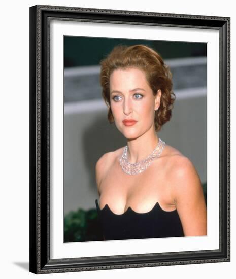 Gillian Anderson-null-Framed Photo