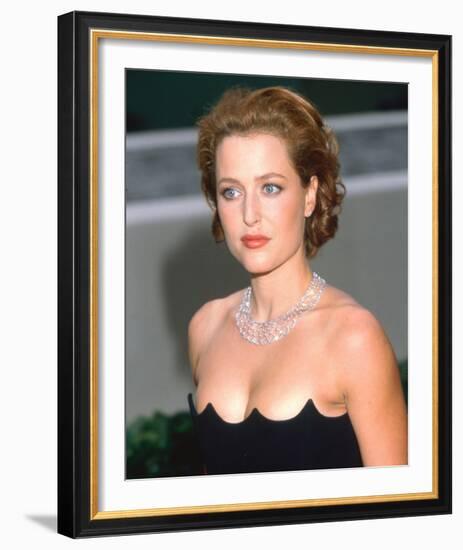 Gillian Anderson-null-Framed Photo