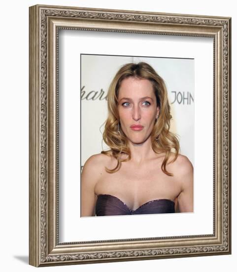 Gillian Anderson-null-Framed Photo