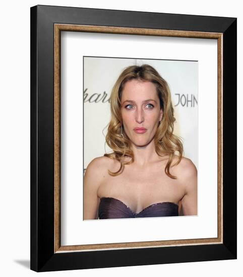 Gillian Anderson-null-Framed Photo