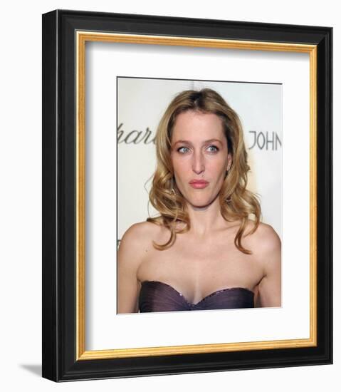 Gillian Anderson-null-Framed Photo