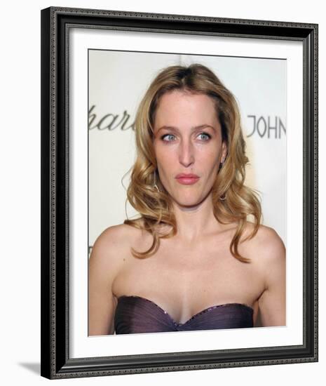 Gillian Anderson-null-Framed Photo