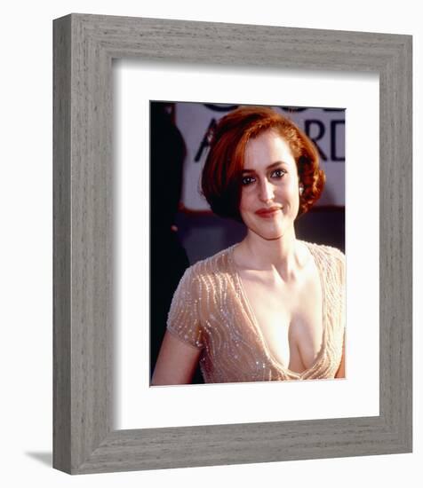 Gillian Anderson-null-Framed Photo