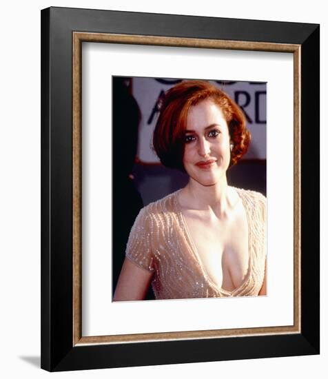 Gillian Anderson-null-Framed Photo