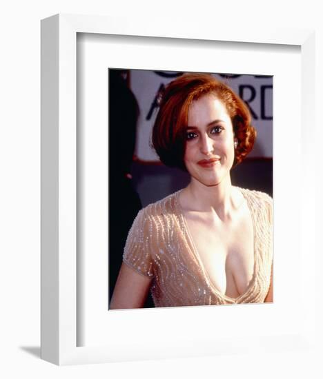 Gillian Anderson-null-Framed Photo