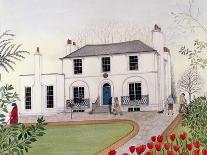 Keats' House, Hampstead-Gillian Lawson-Giclee Print